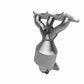 06-09 Eclipse 3.8 ft manf O Direct-Fit Catalytic Converter 49348 Magnaflow