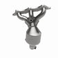 06-09 Eclipse 3.8 ft manf O Direct-Fit Catalytic Converter 49348 Magnaflow - Catalytic Converters Car Part People