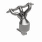 06-09 Eclipse 3.8 ft manf O Direct-Fit Catalytic Converter 49348 Magnaflow