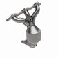 06-09 Eclipse 3.8 ft manf O Direct-Fit Catalytic Converter 49348 Magnaflow - Catalytic Converters Car Part People