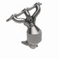 06-09 Eclipse 3.8 ft manf O Direct-Fit Catalytic Converter 49348 Magnaflow