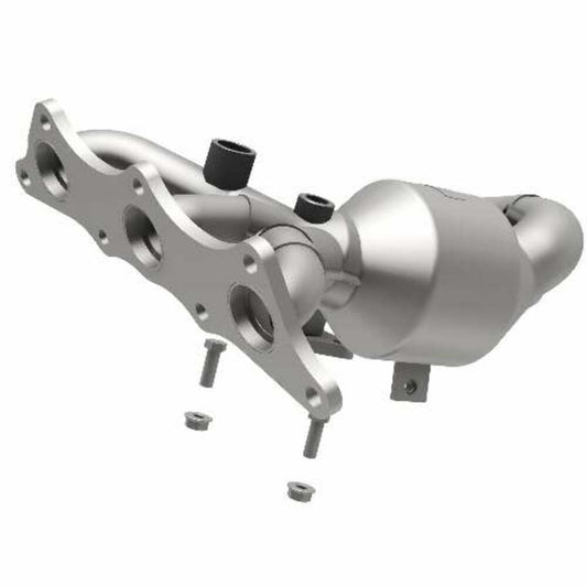 06-09 Eclipse 3.8 rr manf O Direct-Fit Catalytic Converter 49349 Magnaflow