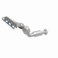 02-06 Cooper/S manf OEM Direct-Fit Catalytic Converter 49351 Magnaflow