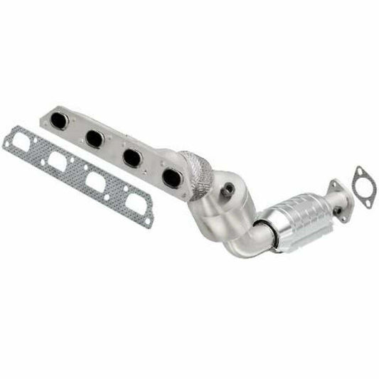 02-06 Cooper/S manf OEM Direct-Fit Catalytic Converter 49351 Magnaflow - Catalytic Converters Car Part People