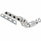 02-06 Cooper/S manf OEM Direct-Fit Catalytic Converter 49351 Magnaflow