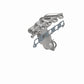 07 Colorado/Canyon 3.7L OEM Direct-Fit Catalytic Converter 49353 Magnaflow
