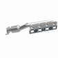 07 Titan 5.6L D/S manif OEM Direct-Fit Catalytic Converter 49356 Magnaflow