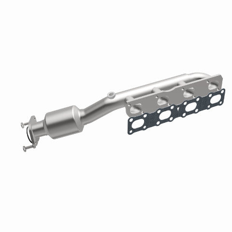 07 Titan 5.6L D/S manif OEM Direct-Fit Catalytic Converter 49356 Magnaflow