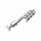 07 Titan 5.6L D/S manif OEM Direct-Fit Catalytic Converter 49356 Magnaflow