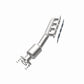 07 Titan 5.6L D/S manif OEM Direct-Fit Catalytic Converter 49356 Magnaflow