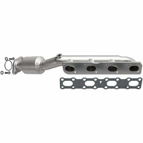 07 Titan 5.6L D/S manif OEM Direct-Fit Catalytic Converter 49356 Magnaflow