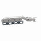 07 Titan 5.6L P/S manif OEM Direct-Fit Catalytic Converter 49357 Magnaflow
