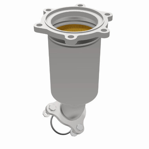98-01 Altima 2.4L OEM Direct-Fit Catalytic Converter 49360 Magnaflow