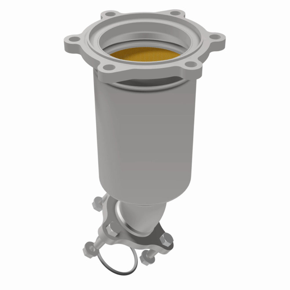 98-01 Altima 2.4L OEM Direct-Fit Catalytic Converter 49360 Magnaflow - Catalytic Converters Car Part People