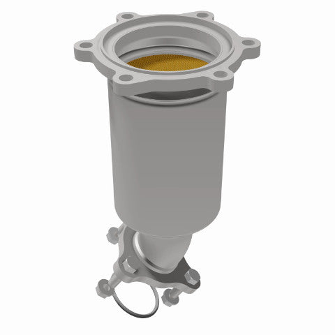 98-01 Altima 2.4L OEM Direct-Fit Catalytic Converter 49360 Magnaflow