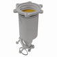 98-01 Altima 2.4L OEM Direct-Fit Catalytic Converter 49360 Magnaflow