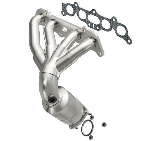 97-01 Camry 2.2 manif OEM Direct-Fit Catalytic Converter 49370 Magnaflow
