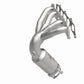 97-01 Camry 2.2 manif OEM Direct-Fit Catalytic Converter 49370 Magnaflow - Catalytic Converters Car Part People