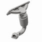 2000-2001 Mazda MPV Direct-Fit Catalytic Converter 49371 Magnaflow