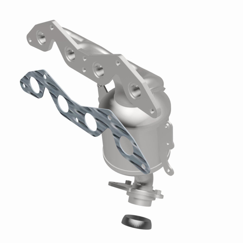 01-04 Civic DX/LX mani OEM Direct-Fit Catalytic Converter 49372 Magnaflow
