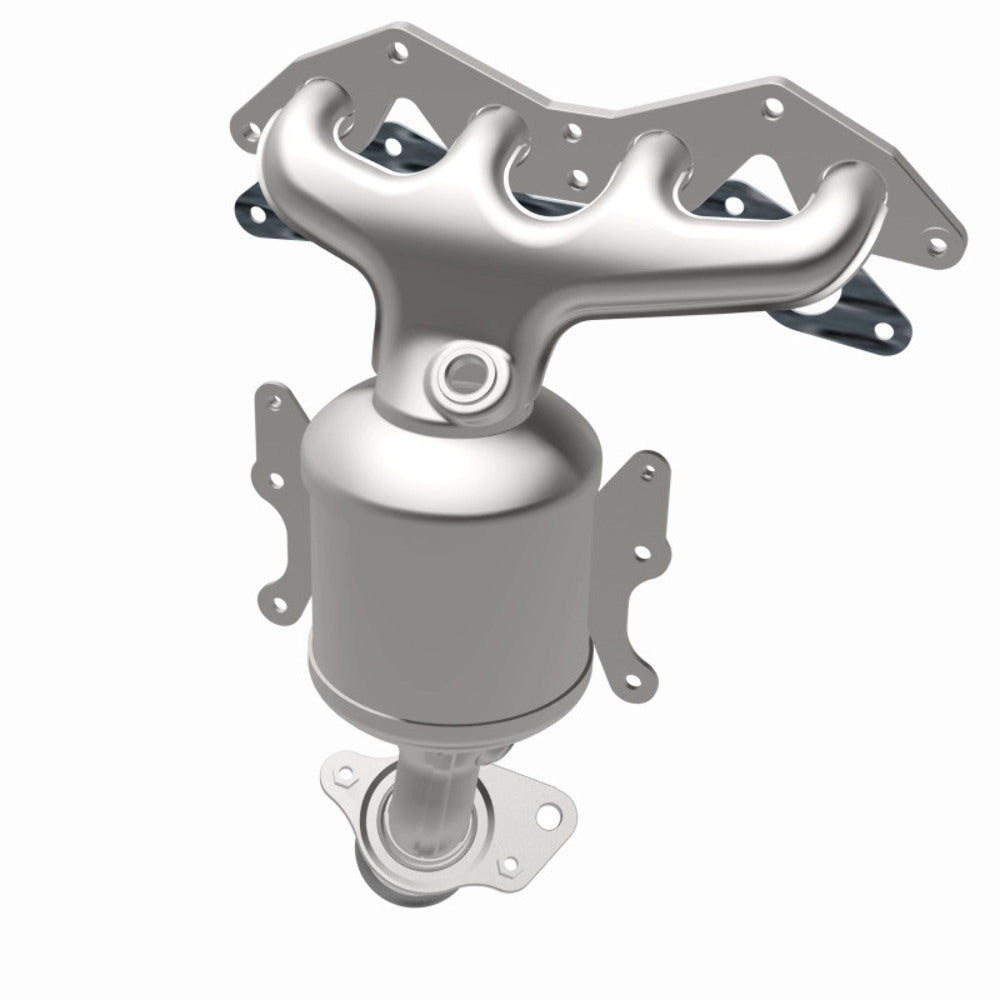 01-04 Civic DX/LX mani OEM Direct-Fit Catalytic Converter 49372 Magnaflow