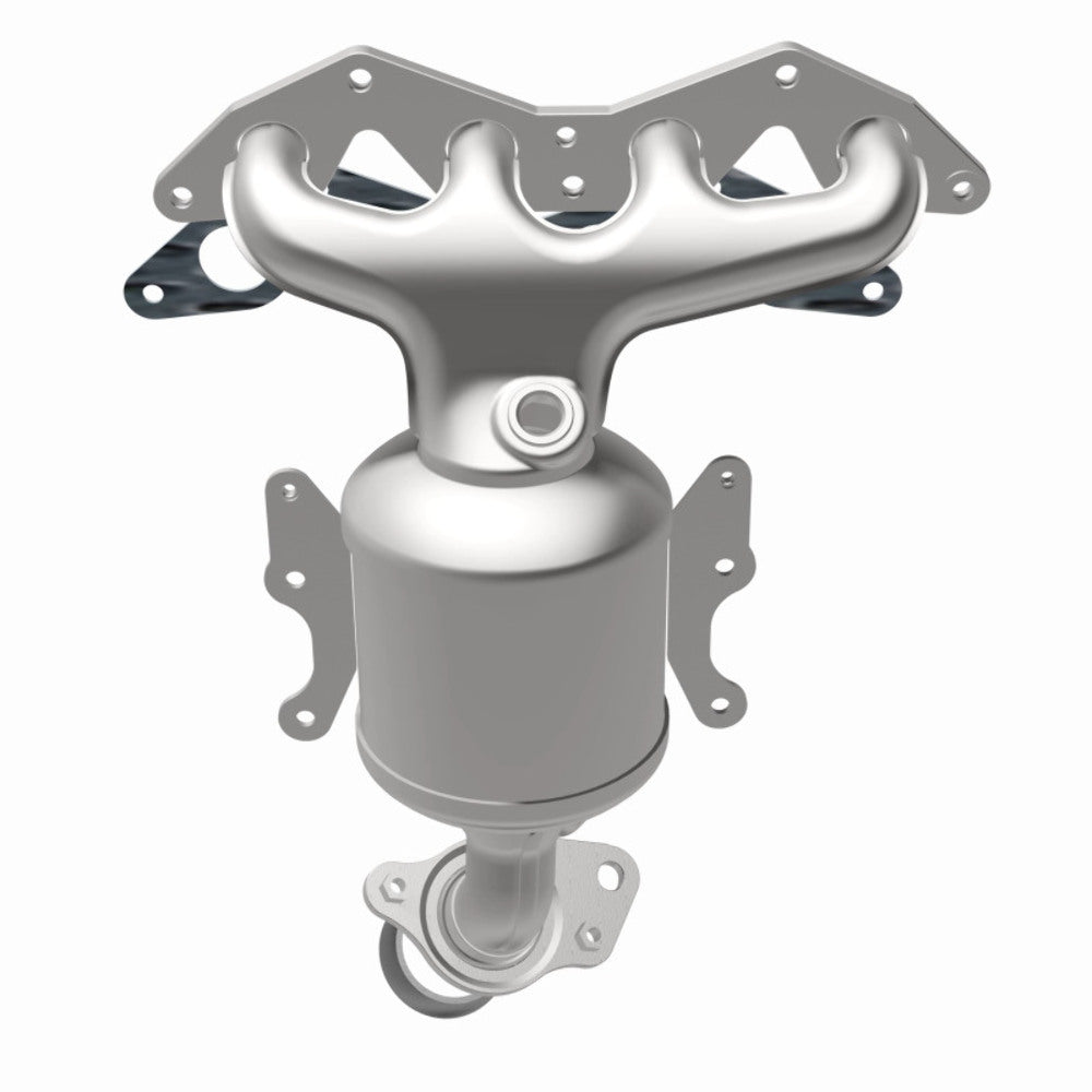 01-04 Civic DX/LX mani OEM Direct-Fit Catalytic Converter 49372 Magnaflow