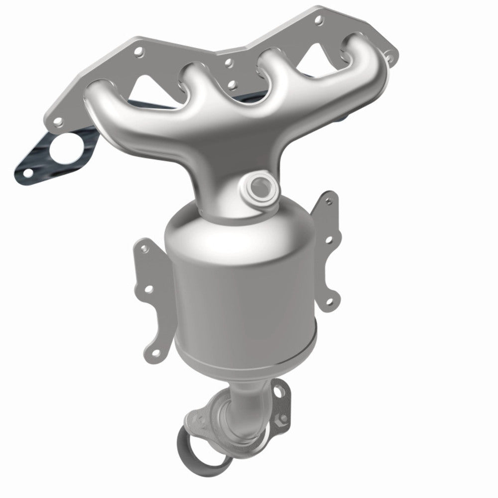 01-04 Civic DX/LX mani OEM Direct-Fit Catalytic Converter 49372 Magnaflow