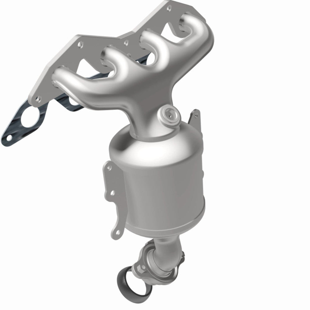 01-04 Civic DX/LX mani OEM Direct-Fit Catalytic Converter 49372 Magnaflow