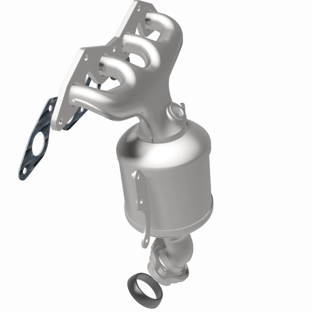 01-04 Civic DX/LX mani OEM Direct-Fit Catalytic Converter 49372 Magnaflow