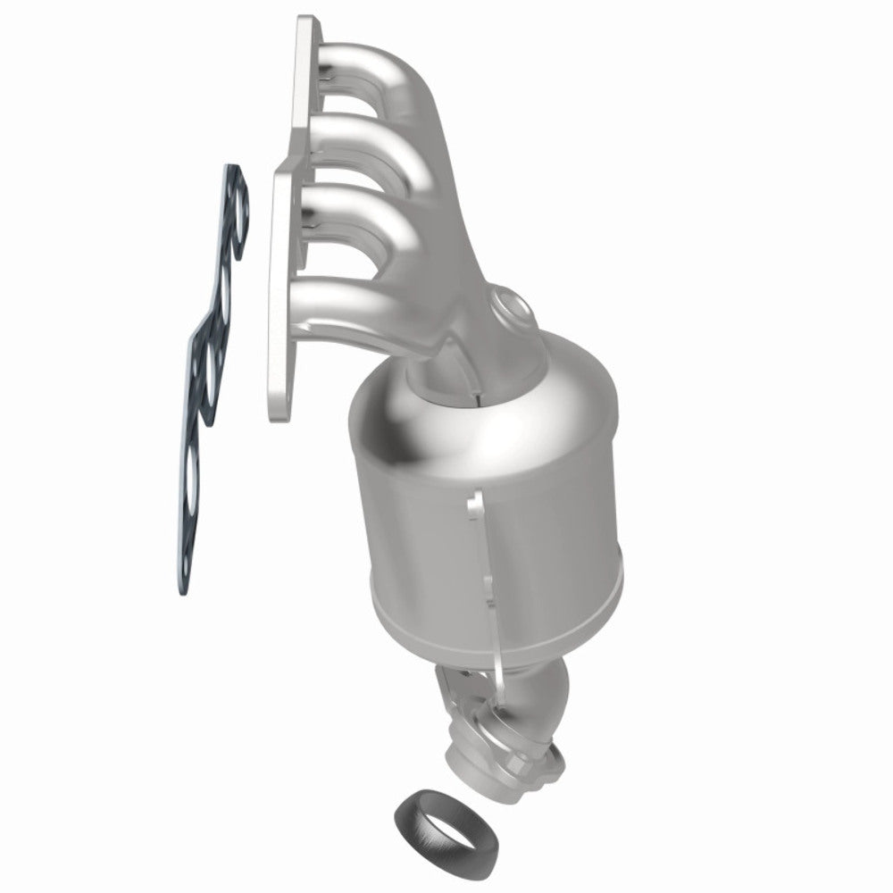 01-04 Civic DX/LX mani OEM Direct-Fit Catalytic Converter 49372 Magnaflow