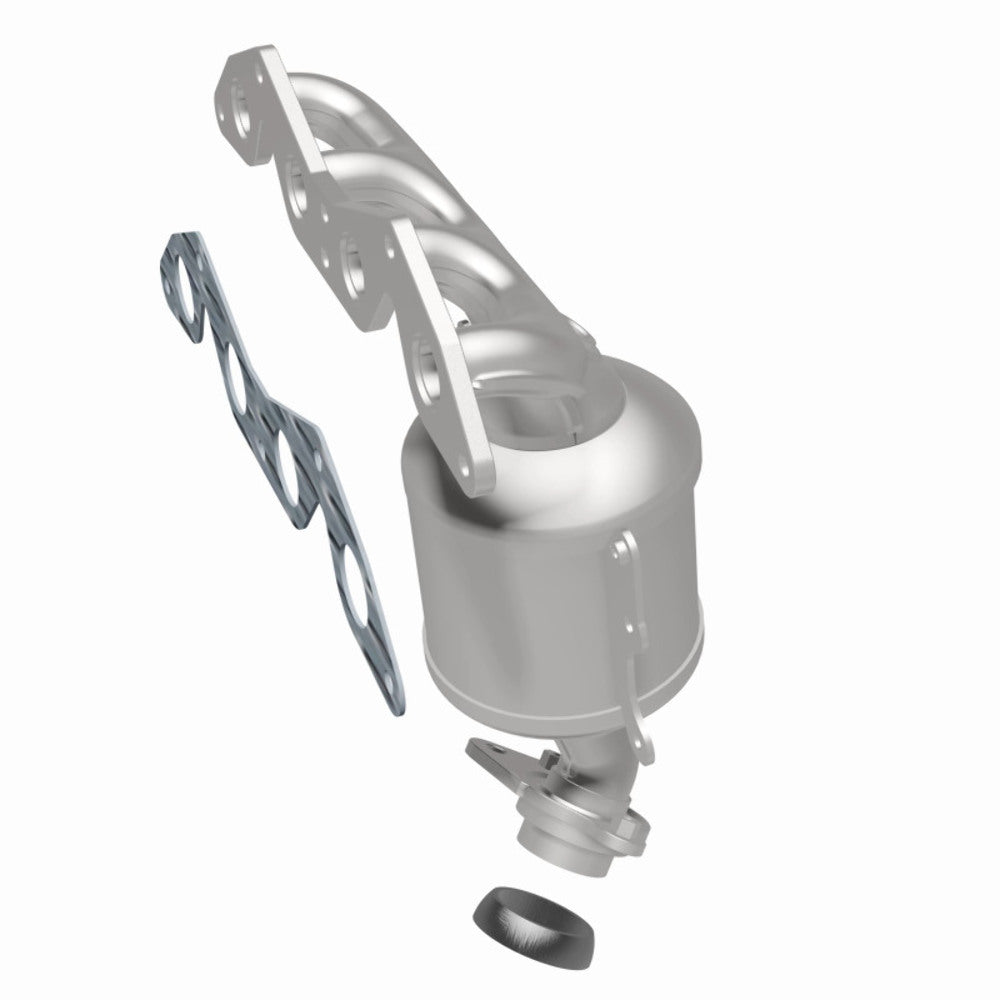 01-04 Civic DX/LX mani OEM Direct-Fit Catalytic Converter 49372 Magnaflow
