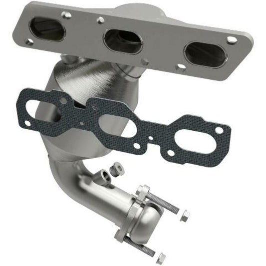 08 Escape 3.0L frt mani OEM Direct-Fit Catalytic Converter 49376 Magnaflow - Catalytic Converters Car Part People