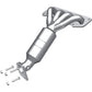 05-07 Escape 2.3 mani OEM Direct-Fit Catalytic Converter 49382 Magnaflow