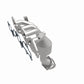 05-08 Mazda Tribute 2.3L Direct-Fit Catalytic Converter 49383 Magnaflow