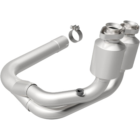 2004-2006 Jeep Wrangler Direct-Fit Catalytic Converter 49386 Magnaflow