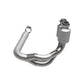 2004-2006 Jeep Wrangler Direct-Fit Catalytic Converter 49386 Magnaflow