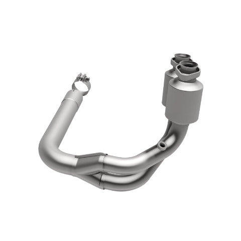 2004-2006 Jeep Wrangler Direct-Fit Catalytic Converter 49386 Magnaflow