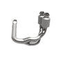 2004-2006 Jeep Wrangler Direct-Fit Catalytic Converter 49386 Magnaflow - Catalytic Converters Car Part People
