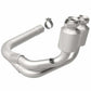 2004-2006 Jeep Wrangler Direct-Fit Catalytic Converter 49386 Magnaflow