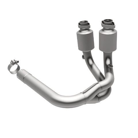 2004-2006 Jeep Wrangler Direct-Fit Catalytic Converter 49386 Magnaflow