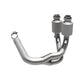 2004-2006 Jeep Wrangler Direct-Fit Catalytic Converter 49386 Magnaflow