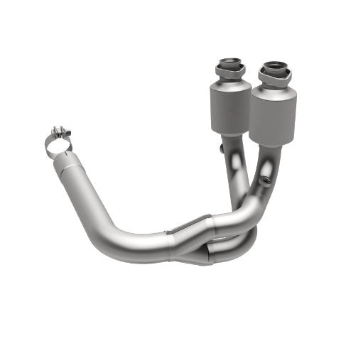 2004-2006 Jeep Wrangler Direct-Fit Catalytic Converter 49386 Magnaflow