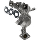 2007 Mercury Milan 3.0L Direct-Fit Catalytic Converter 49388 Magnaflow