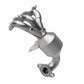 2007 Mercury Milan 3.0L Direct-Fit Catalytic Converter 49388 Magnaflow - Catalytic Converters Car Part People