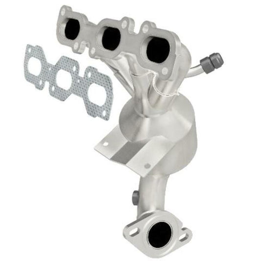 2007 Mercury Milan 3.0L Direct-Fit Catalytic Converter 49388 Magnaflow - Catalytic Converters Car Part People