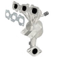 2007 Mercury Milan 3.0L Direct-Fit Catalytic Converter 49388 Magnaflow