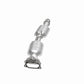 01-04 Explorer 4.0L OEM Direct-Fit Catalytic Converter 49400 Magnaflow