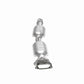 01-04 Explorer 4.0L OEM Direct-Fit Catalytic Converter 49400 Magnaflow
