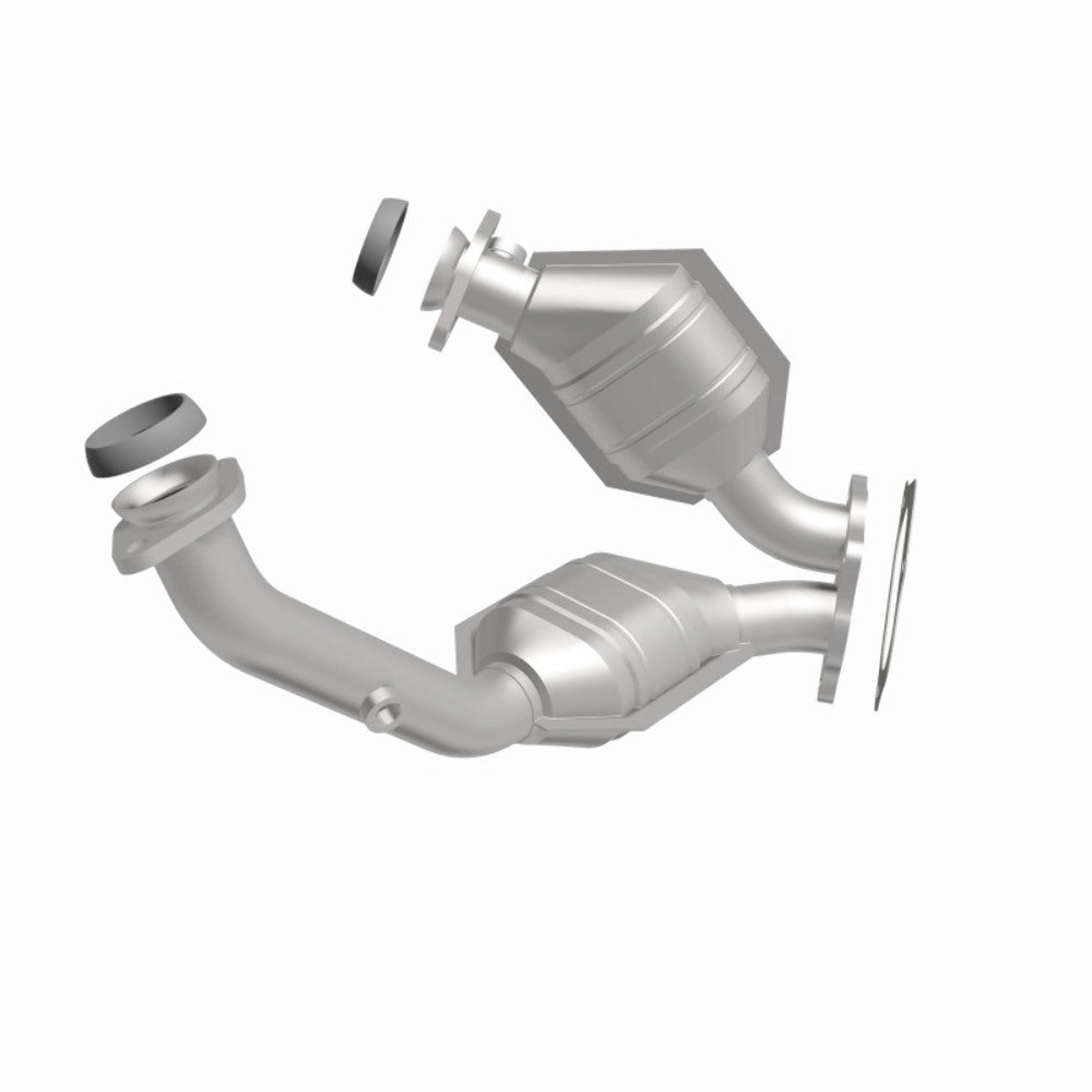 01-04 Explorer OEM Direct-Fit Catalytic Converter 49401 Magnaflow - Catalytic Converters Car Part People