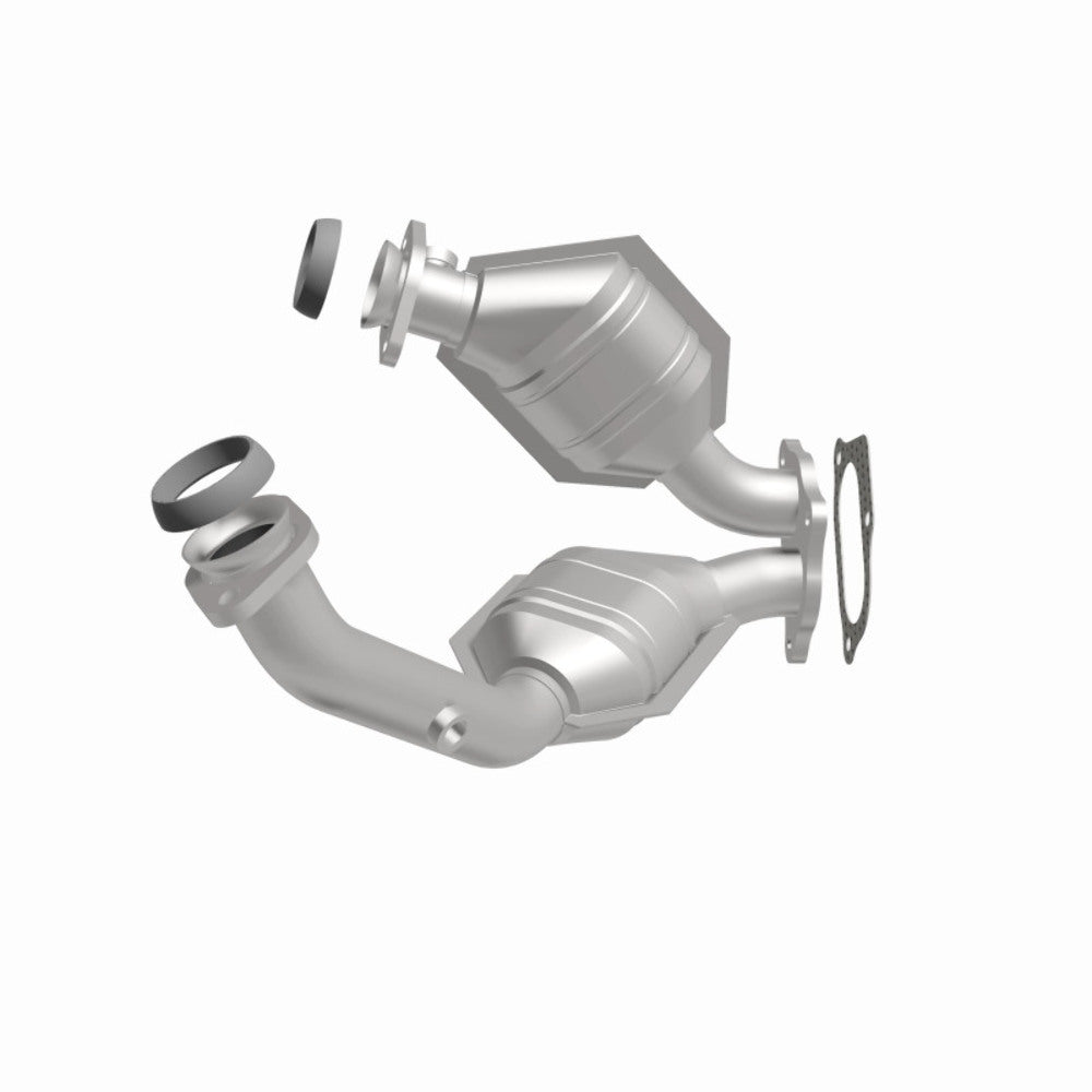 01-04 Explorer OEM Direct-Fit Catalytic Converter 49401 Magnaflow - Catalytic Converters Car Part People